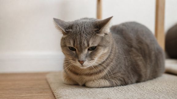 Reconnaître les signaux de douleur chez le chat : guide pratique