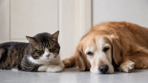 Reconnaître les signes d’une carence nutritionnelle chez son animal