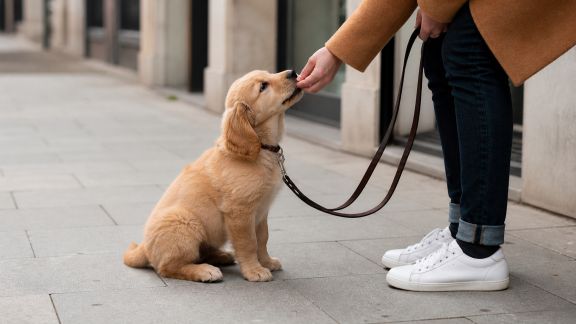 Conseils pour réussir la socialisation de son chiot en milieu urbain