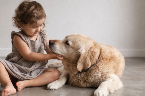 Favoriser une relation harmonieuse entre enfants et animaux de compagnie