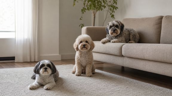 Les races de chiens les plus adaptées à la vie en appartement
