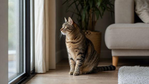Les chats et la routine : comment les changements d’emploi du temps influencent leur comportement