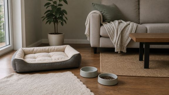 Comment préparer sa maison pour l’arrivée d’un nouvel animal adopté ?