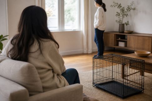 L’importance de la pré-visite à domicile dans le processus d’adoption