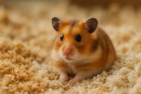 Comment choisir la bonne litière pour un hamster syrien