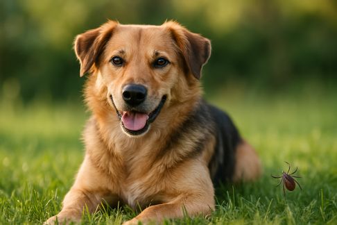 Identifier et prévenir les parasites courants chez le chien