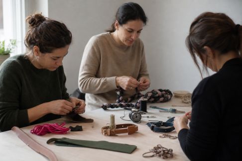 Faciliter la création d’ateliers de fabrication d’accessoires pour animaux au sein de la communauté