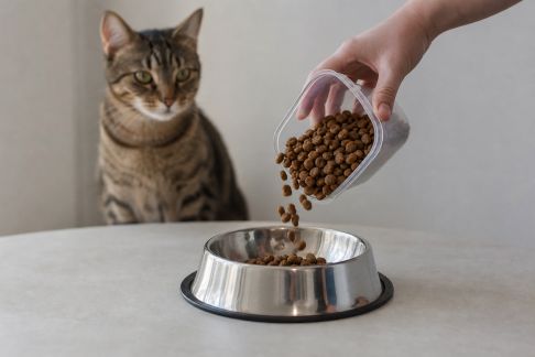 Comment gérer l’alimentation lors de la stérilisation de son animal