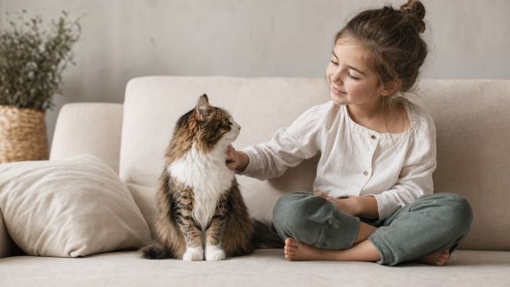Guide pratique pour intégrer un chat à la vie en famille : enfants, routines et sécurité