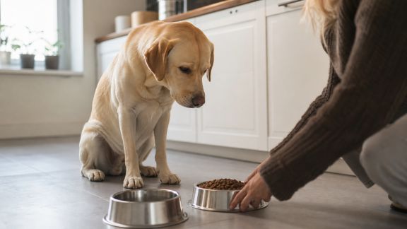 Lutter contre le surpoids chez le chien : prévention et alimentation adaptée