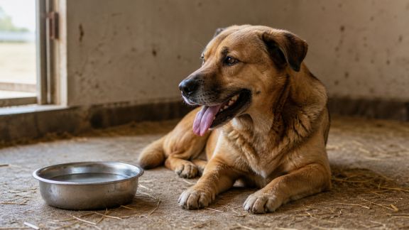 Comment bien gérer les changements de température pour la santé animale