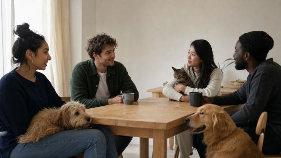 Créer une newsletter locale pour fédérer les propriétaires d’animaux