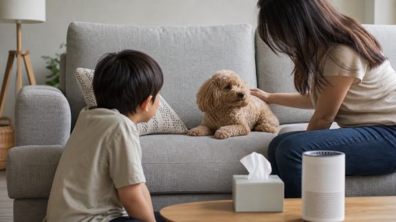 Adoption et allergies : conseils pour bien choisir et s’organiser au quotidien