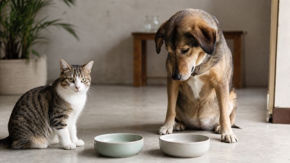 Le jeûne chez les animaux de compagnie : notions et précautions