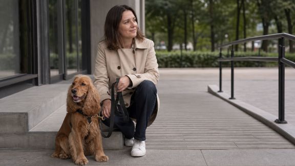 Améliorer l’accessibilité des lieux publics pour les propriétaires d’animaux en mutualisant les idées
