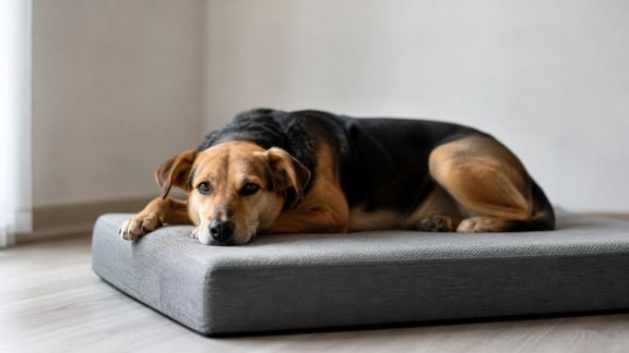 Matelas orthopédiques pour animaux : réel confort ou simple gadget ?