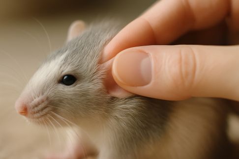 Prendre soin de la peau sensible des rongeurs : routines et précautions
