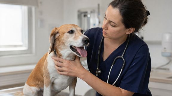 Comment adapter les soins de santé animale en période de canicule