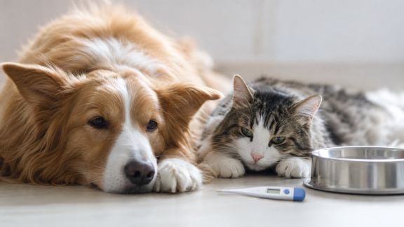 Comprendre la fièvre chez les animaux et savoir comment réagir