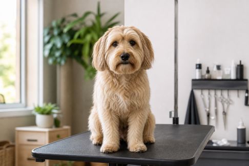 Faut-il toiletter son chien à la maison ou faire appel à un professionnel ?