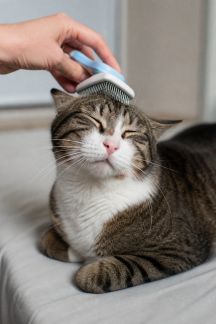 Conseils pratiques pour l’entretien du pelage des animaux à poils courts
