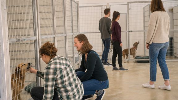 Comment organiser une journée portes ouvertes dans un refuge avec la communauté