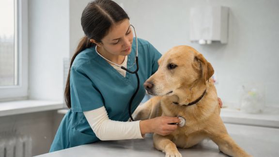 L’importance du dépistage précoce des maladies chroniques chez l’animal