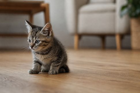 Gérer l’arrivée d’un nouveau chaton lors d’une première adoption