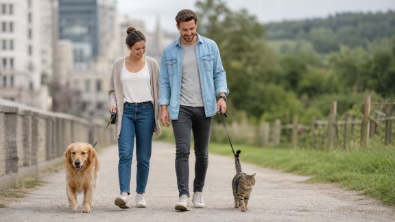 Adopter en ville ou à la campagne : points clés pour une intégration réussie