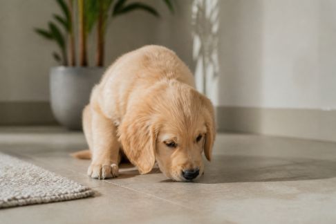 La propreté chez le chiot : méthodes efficaces pour des résultats rapides