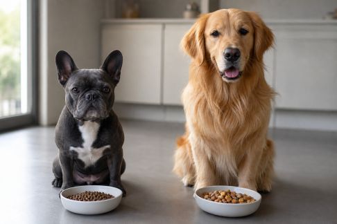 Races spécifiques : alimentation adaptée aux besoins particuliers