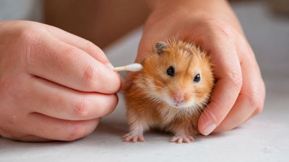 L’importance d’une routine de soins pour prolonger la vie de votre hamster