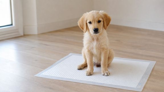 Le point sur les tapis éducateurs pour chiots et petits chiens
