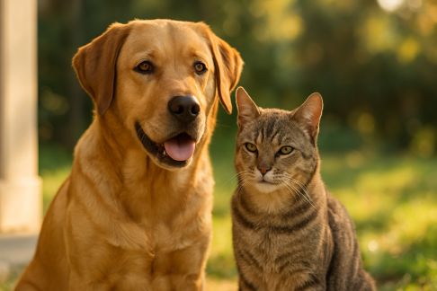 Vaccins essentiels : protéger son chien ou chat toute l’année