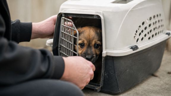 Comment détecter un trafic ou une adoption illégale d’animaux et agir en conséquence