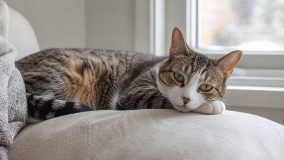 Chauffer ou rafraîchir la maison : impacts sur le bien-être du chat au fil des saisons