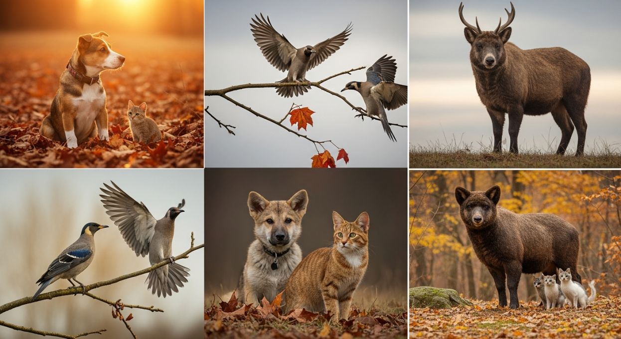 Santé animale et changement de saison : bons réflexes à adopter