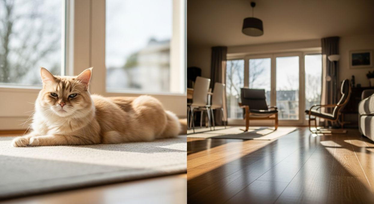 L’arrivée d’un bébé à la maison : préparer votre chat au changement