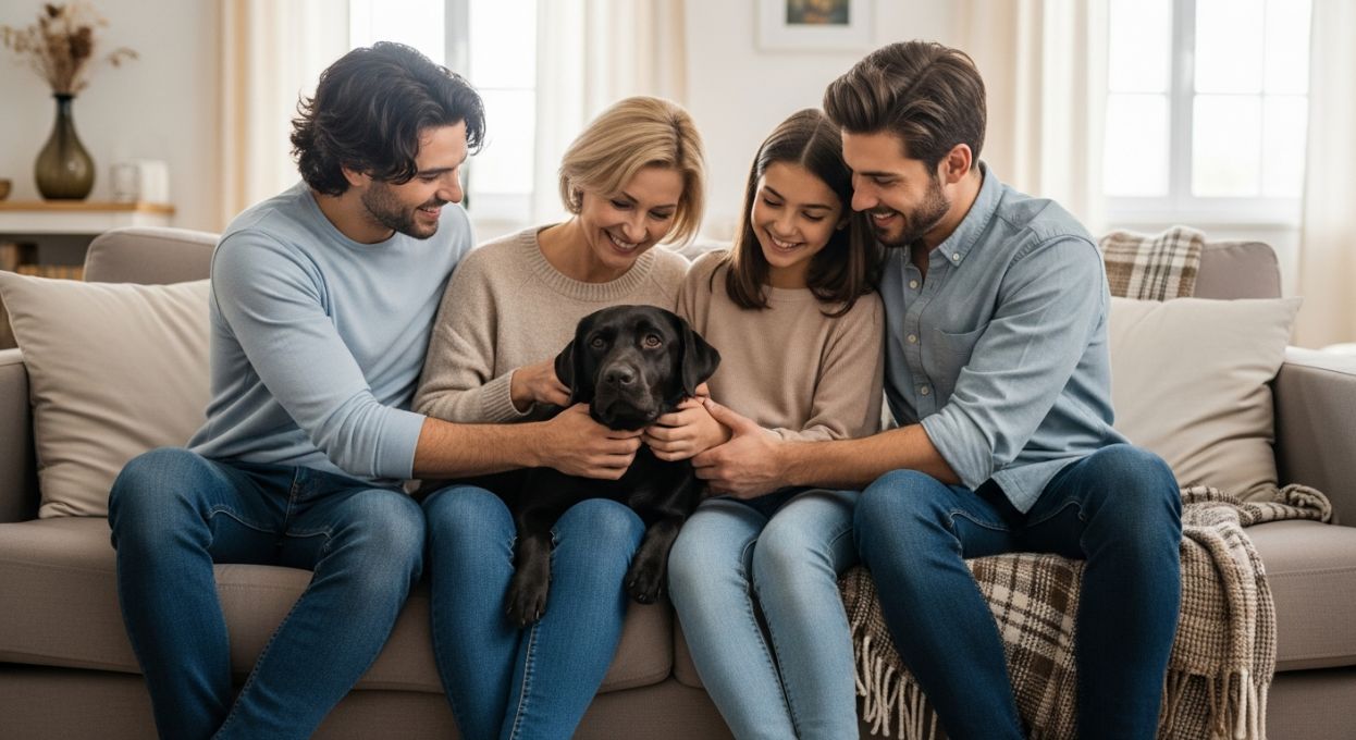 Adoption et allergies : comment concilier santé et projet d’accueillir un animal