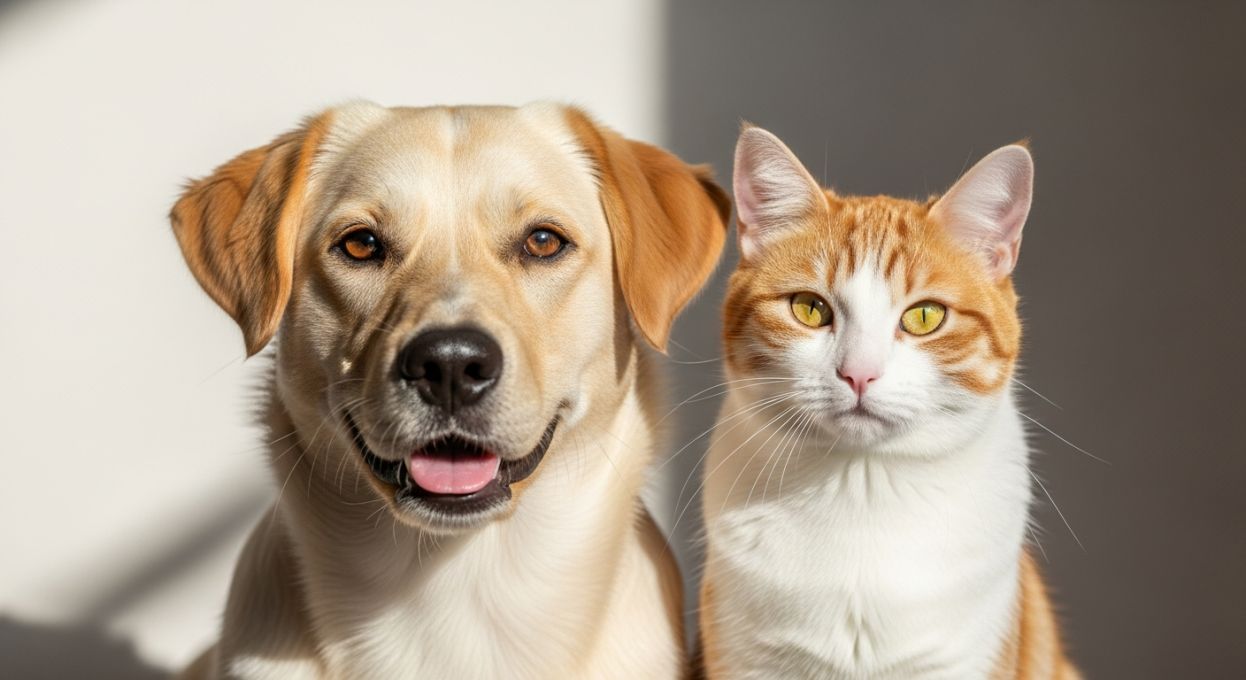 L’impact de l’alimentation sur le pelage et la peau des chiens et chats