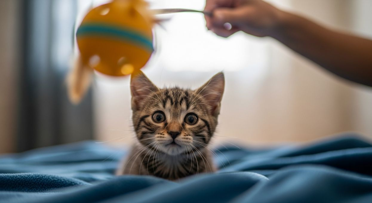 Les erreurs courantes à éviter lors de l’éducation d’un chaton