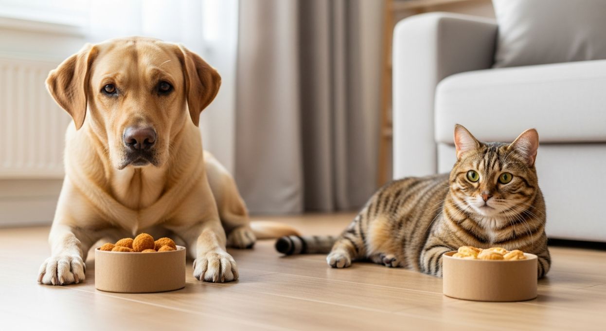 Comment gérer l’appétit difficile d’un chien ou d’un chat