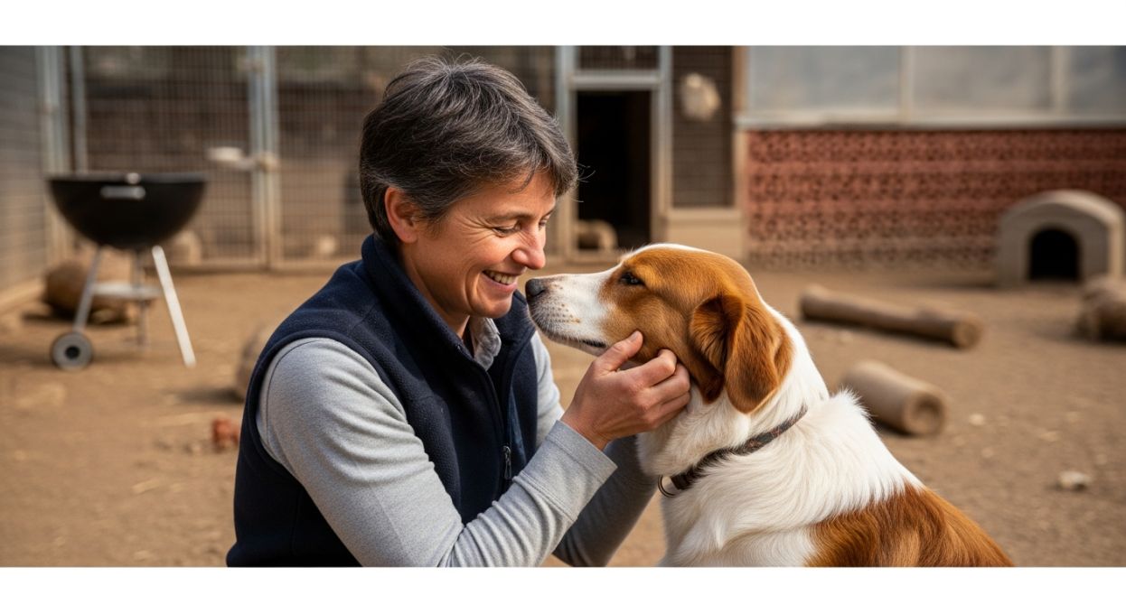 Portraits : les bénévoles qui changent la vie des refuges animaliers