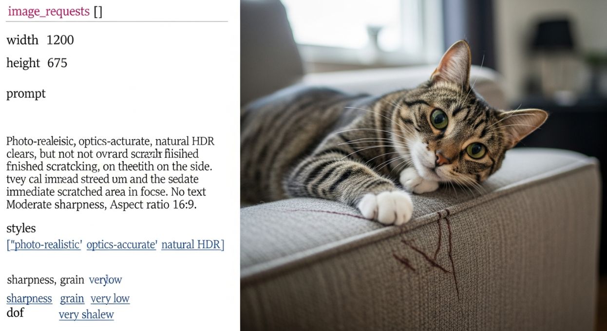 Pourquoi les chats griffent-ils les meubles et comment y remédier