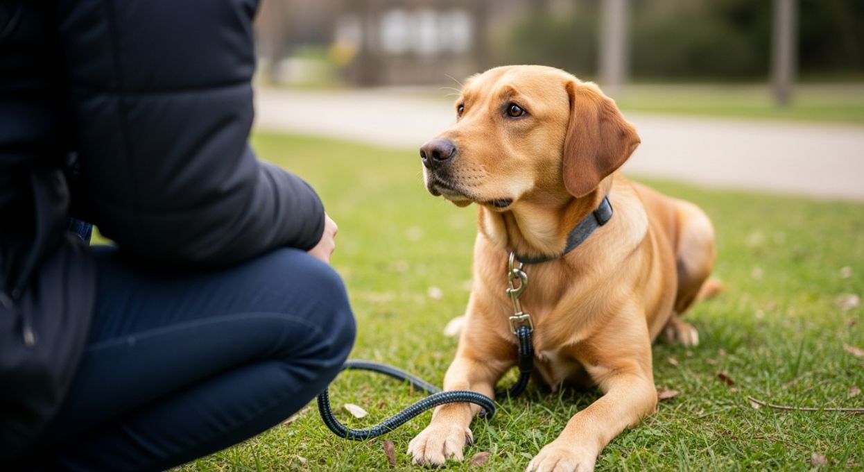 L’importance de la cohérence dans l’éducation du chien