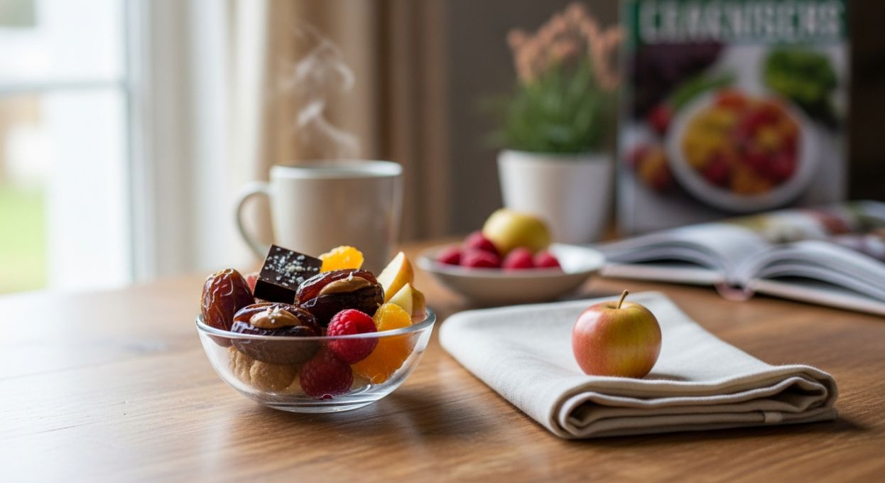 Friandises : comment les intégrer intelligemment dans l’alimentation quotidienne