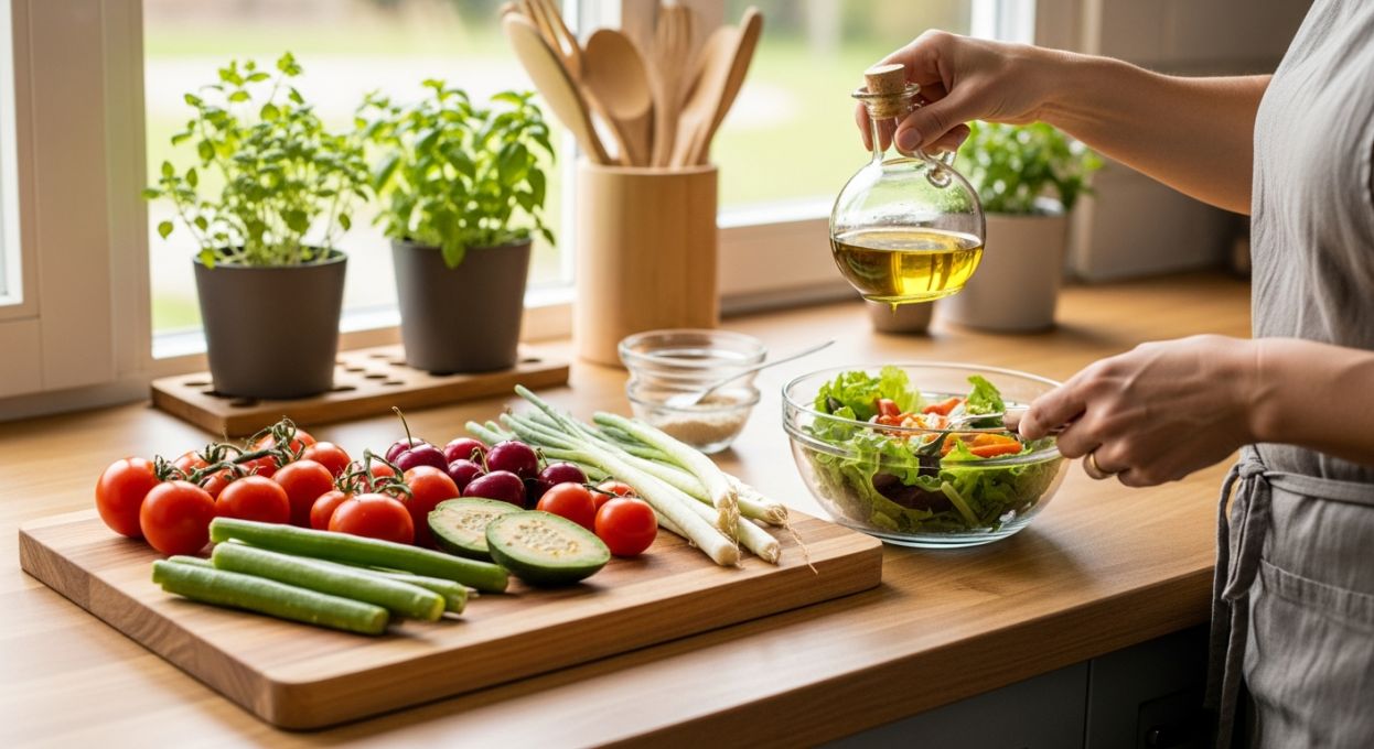 Transition alimentaire : réussir le changement de régime sans stress