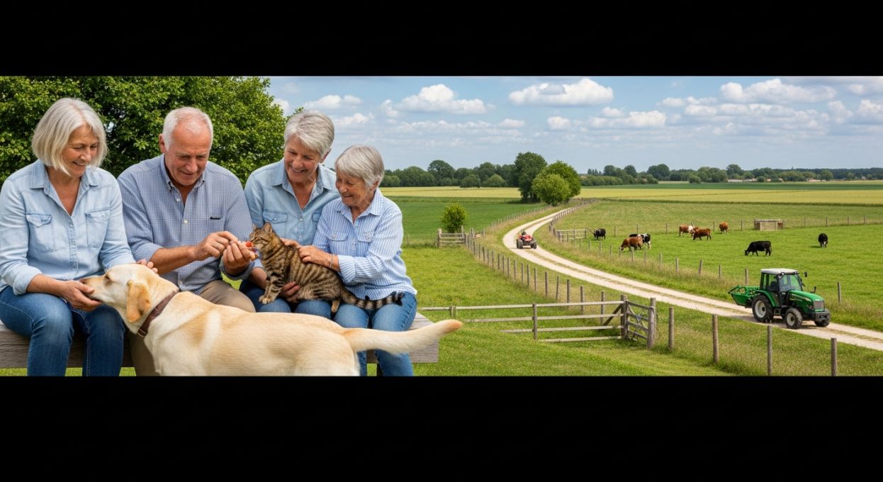 La prévention des zoonoses : protéger sa famille et ses animaux