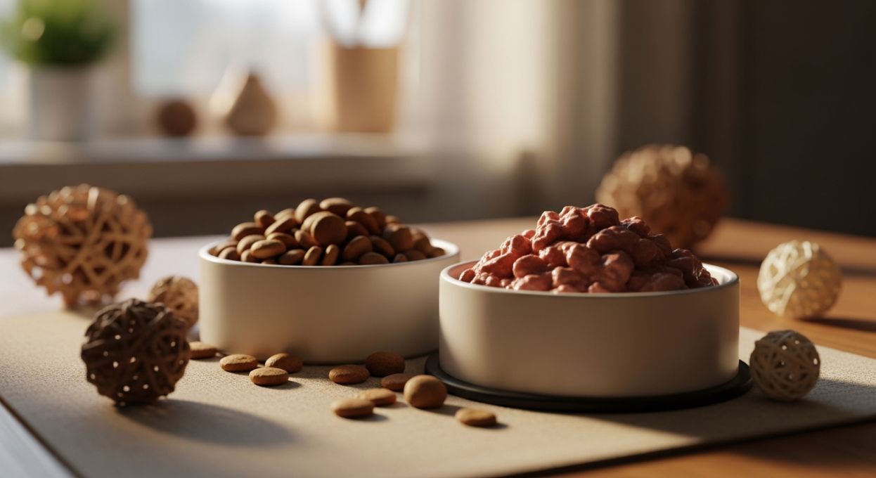 Comment adapter l’alimentation de son animal en période de chaleur