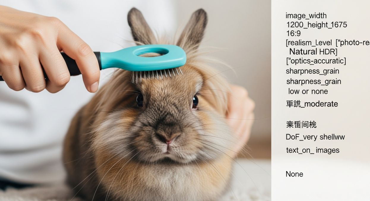 Entretenir le pelage de son lapin : conseils pratiques